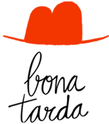 Logo of Bonatarda Publishing, Bonatarda is a sunny music publisher