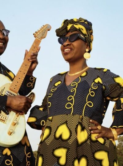 Amadou & Mariam