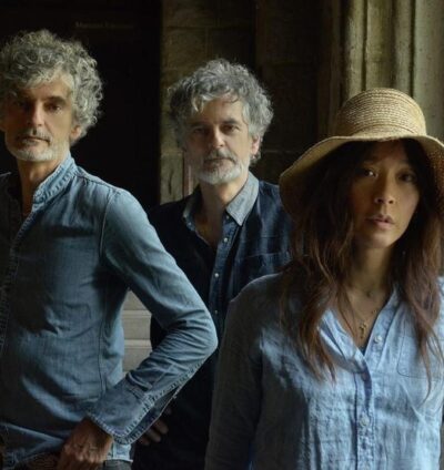 Blonde Redhead