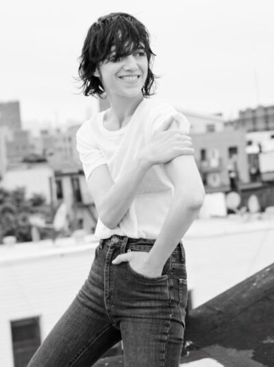 Charlotte Gainsbourg