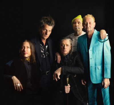 Einstürzende Neubauten