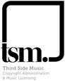 Logo Third Side Music